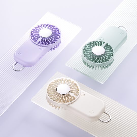 GXZ-F87 Handheld Fan