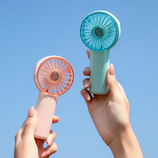 GXZ-F93 Handheld Fan